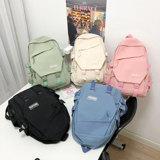 Ba lô mẫu mới, ba lô dung tích lớn cho thiếu nữ Harajuku kiểu Nhật