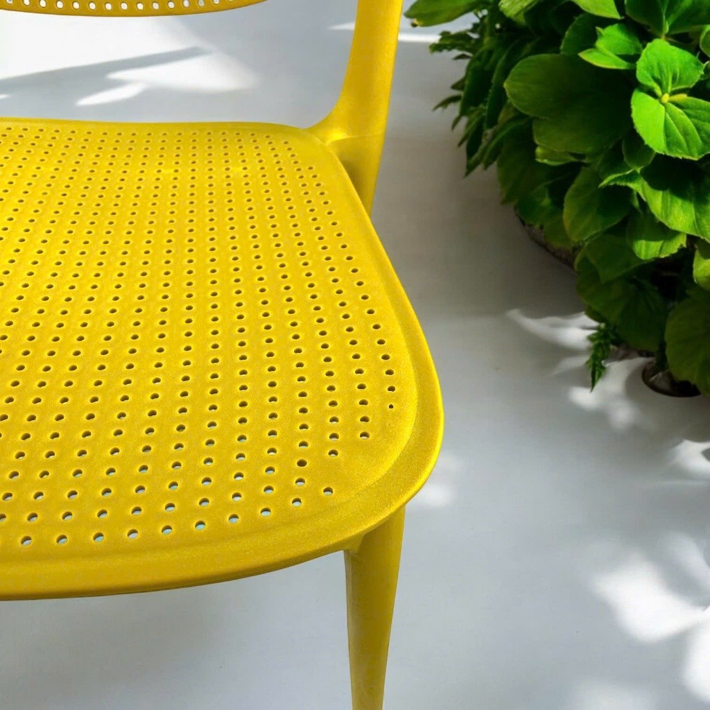 Ghế Dựa Đúc Cao Cấp Vinh Nam Size 50 x 42 x 81 cm Ghế Dựa Đúc Nguyên Khối Có Đế Chống Trượt Mã 048