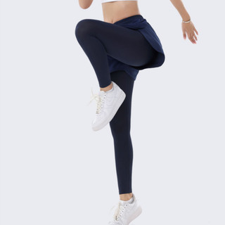 Quần Legging Tập Gym Nữ Cao Cấp, 2 Lớp Có Túi, Dành Cho Yoga, Zumba, Thể Dục Chạy Bộ