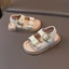 sandal cho bé trai dép quai hậu cho bé gái 2 quai êm chân cho bé từ 6m chống trượt 2810 ( ảnh thật )