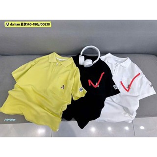 30-55kg Áo polo size đại hàng QC nhiều mẫu cho bé trai và bé gái đi học
