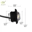 1 Đèn đánh dấu bên xe kéo tròn 24V 3LED 3 / 4 "Vàng Trắng Đỏ cho xe tải Đèn giải phóng mặt bằng Xe tải Đèn báo rẽ VN