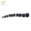 10 Chiếc Cao Su Silicon Snap-on Lỗ Cắm 2.5-14 Mm Trống Đầu Nắp Niêm Phong Nút Chặn VN