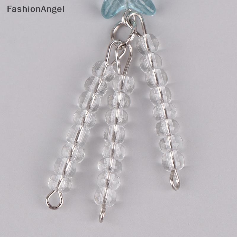 FashionAngel 1PC Y2K Thạch Cá Điện Thoại Quyến Rũ Móc Khóa Pha Lê Ngôi Sao Ngọc Trai Dây Điện Thoại Di Động Viền Độc Đáo Dây Buộc Điện Thoại Cho Nữ Cô Gái VN
