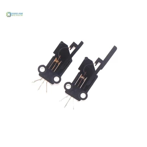 5 Tay Cầm Dài / Tay Cầm Ngắn Cho Từ Cassette Giá Đỡ Băng Ghi Chuyển Động Bạc Liên Hệ mới