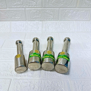 [Giá Xưởng] Bộ Cối Chày Inox 304 Giã Tiêu, Tỏi, Gia Vị Tiện Lợi, Bền Đẹp Dễ Vệ Sinh