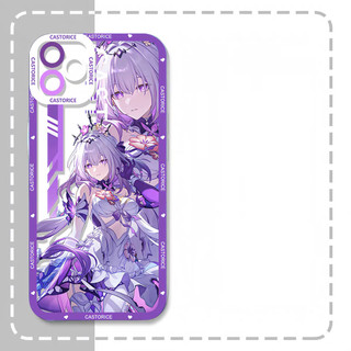 Ốp Lưng Honkai Star Rail Cho VIVO V50 V40 Lite V30E Y03 Y28S Y04 Y20 Y21 Y20i Y21S Y33S Y33T Y21T Y20A Y12A Y36 Y27 Y17S Y19S Ốp Điện Thoại Jing Yuan Robin Kafka Chủ Nhật Castorice