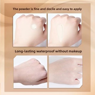 NALY Face Makeup Base Cream Brightens Và Brightens Skin Nhẹ Và Dưỡng Ẩm Tự Nhiên Và Lâu Dài Mặt Trang Điểm Primer