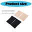 Miếng đệm đầu gối bằng silicon Treeling Hỗ trợ đầu gối thoáng khí Nẹp đầu gối Khiêu vũ Tay áo đầu gối