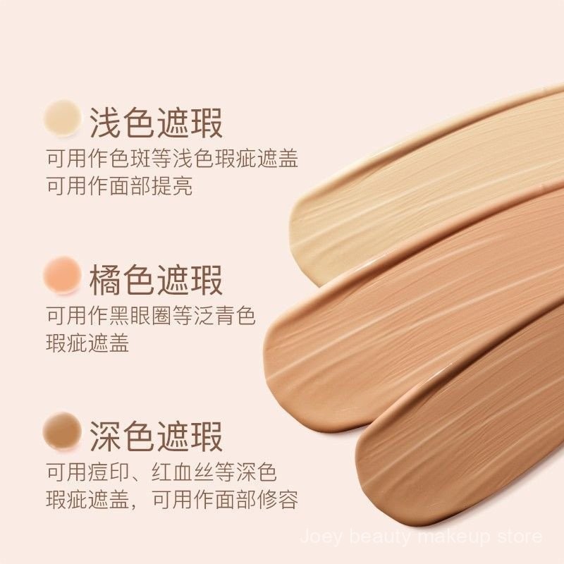 Kem che khuyết điểm Spenny che quầng thâm và che giấu mụn trứng cá và tàn nhang Y8IN