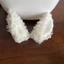 KIN Soft Sheep Ear Headband Phụ kiện trang trí tai thời trang Tiệc tai động vật