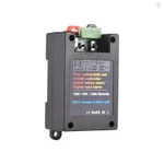 Hilivn) Công tắc rơle mở cổng GSM Bộ điều khiển từ xa 2G Cuộc gọi điện thoại SMS Công tắc báo động tắt nguồn Báo động đầu vào cho hàng rào Rèm cửa nhà để xe có khe cắm SIM DC 9V đến 36V — ảnh 1