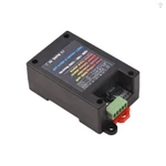 Hilivn) Công tắc rơle mở cổng GSM Bộ điều khiển từ xa 2G Cuộc gọi điện thoại SMS Công tắc báo động tắt nguồn Báo động đầu vào cho hàng rào Rèm cửa nhà để xe có khe cắm SIM DC 9V đến 36V — ảnh 7