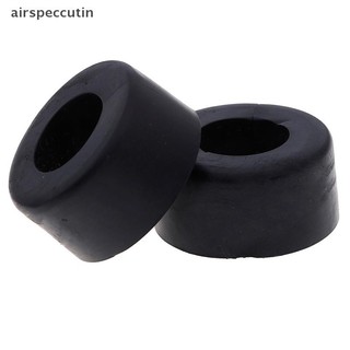 Airpeccutin 4 Loa Chống Sốc Chân Đệm Cao Su Chân Giảm Chấn Miếng Lót Đế 38mm x 19mm EN