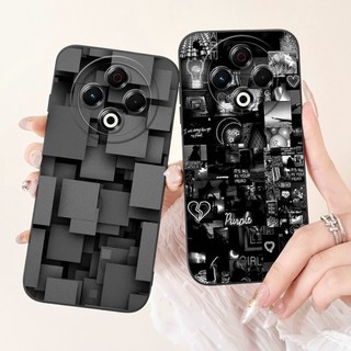 Dành Cho Tecno Spark 30 Pro Vỏ KL7 Vỏ Silicon Sơn Thẩm Mỹ Chống Sốc Mềm Cho Tecno Spark 30 4G KL6 Spark30 Trường Hợp