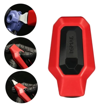 Dspiae PT-MPS Loại báo chí Bộ phận mô hình tự động Công cụ tách một phần Detacher cho Gunpla GK Mô hình xây dựng Công cụ Pry Sở thích Stainsteel Lắp ráp Dụng cụ mô hình 70 * 42 * 17mm