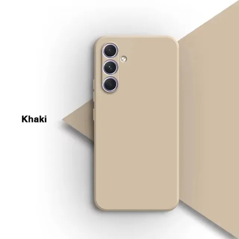 Ốp Điện Thoại TPU Mềm Silicon Lỏng Chất Lượng Cao SamsungA56 SamsungA36 Cho Samsung Galaxy A16 A06 4G 5G A56 A55 A54 A36 A35 A26 Ốp lưng Chống Sốc Ốp Lưng Bảo Vệ Ốp Lưng