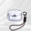 Dành Cho JBL TUNE BUDS 2 BEAM 2 FLEX 2 Vỏ Bảo Vệ Tai Nghe Trong Suốt TPU Tai Nghe Chống Sốc Tay Mềm Bảo Vệ Chống Sốc Có Nhẫn
