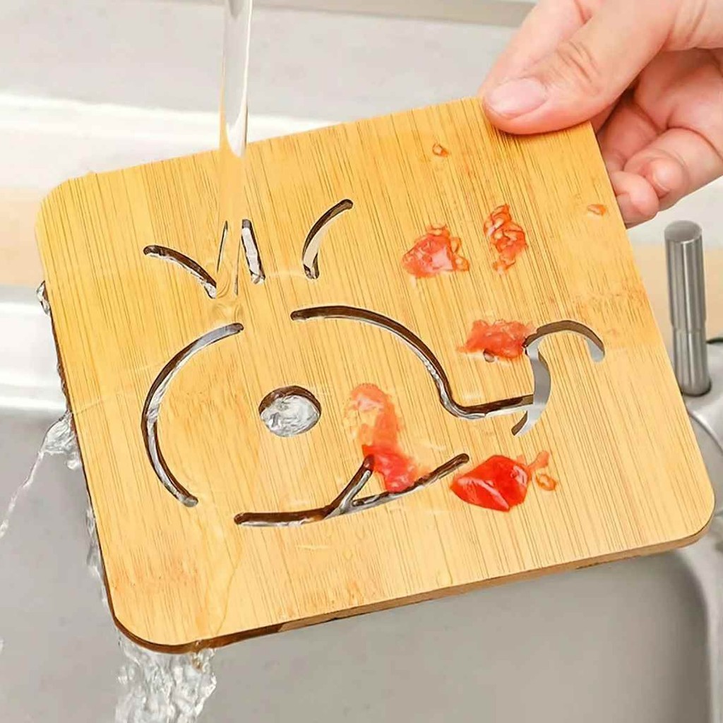Miếng Lót Cốc Gỗ Lót Ly Lót Nồi Gỗ Chống Thấm Cách Nhiệt Chống Trượt Phụ Kiện Bàn Ăn