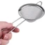 Cocktail Fine Strainer Thép không gỉ Hình nón Lưới Lọc Dụng cụ thanh chuyên nghiệp