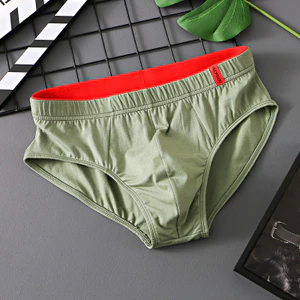 Quần Lót Nam Bán Buôn Cotton Thấp Eo Gợi Cảm Hợp Thời Trang Thoáng Khí Thoải Mái Quần Đùi PC3219