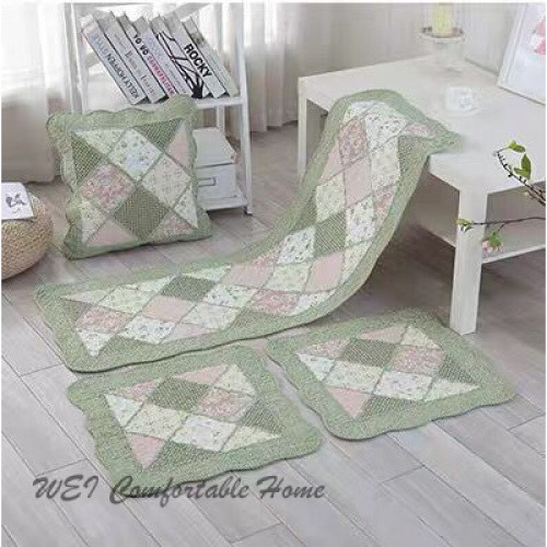 Cotton Nguyên Chất Đệm Ghế Ô Tô Bốn Mùa Đa Năng Đệm Ghế Đệm Đệm Cotton Đệm Ô Tô Nhỏ Đệm Ghế Ô Tô Bộ Ba Mảnh