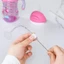 Bộ cọ làm sạch ống hút 1 / 3 / 5 CÁI | Tay cầm dài bằng thép không gỉ 17,5 / 24cm | Chất tẩy rửa ống có thể tái sử dụng cho bình sữa / bình giữ nhiệt / cốc thể thao