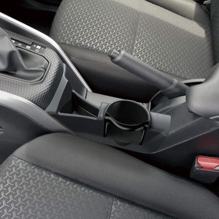 Tsuchiya Yac Custom Accessories - Black Edition for Toyota RAIZE / Rocky