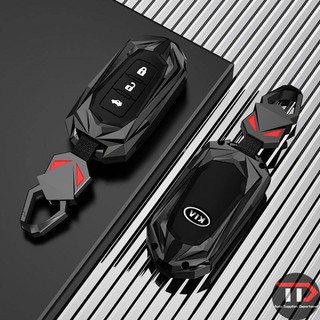 Vỏ chìa khóa ô tô hợp kim kẽm Kia Thích hợp cho k3 Smart Run k5 / k2 / kx5 / k4 / kx3
