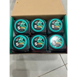 Combo 12 thước 5m, 7m5, 10m GUXIN vỏ bọc cao su 1 mặt/ 2 mặt dễ dàng sử dụng