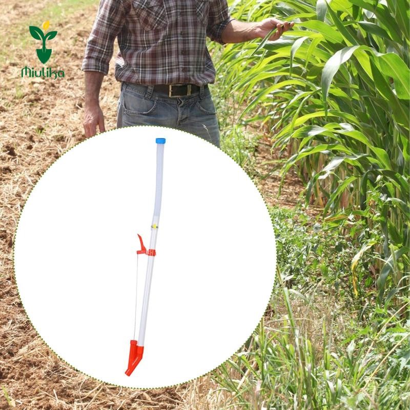 Miulika Hướng dẫn sử dụng Máy rải phân bón Công cụ phân bón Hiệu quả Thoải mái Đơn giản Dễ sử dụng Máy phân bón cho rau ngô