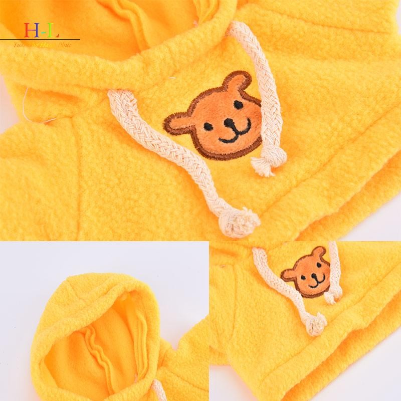 [XZNZMM] Phụ Kiện Búp Bê Cho Chó Vịt 30cm Búp Bê Sang Trọng Quần Áo Vịt Quần Áo Động Vật LMWU