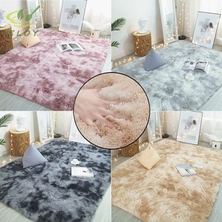 [ELOY] Thảm nhỏ lông tơ 40 * 60cm Thảm trải sàn chống trượt Thảm trải sàn phòng ăn Thảm trải sàn Phòng ngủ gia đình VN