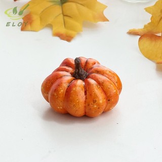 [MAO] Nhân Tạo Halloween Bí Ngô Trang Trí Mô Phỏng Rau DIY Thủ Công Halloween Trang Trí Tiệc Tại Nhà Đạo Cụ Trang Trại Thu Hoạch VN