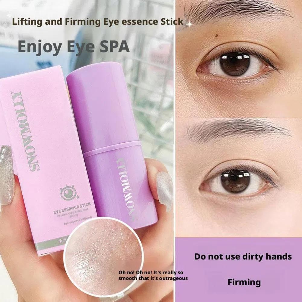 Polypeptide Kem Mắt Stick Nâng Chăm Sóc Da Mịn Serum Nhăn Mắt F2