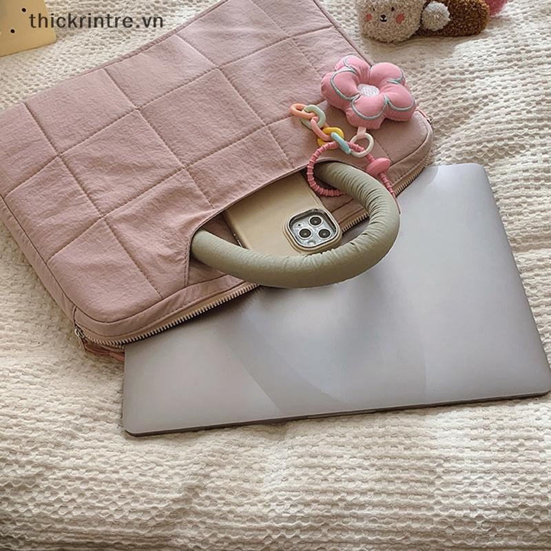 Túi xách laptop 13 inch chống sốc cho MacBook Air 13, ốp máy tính bảng 9.7-11 inch VN