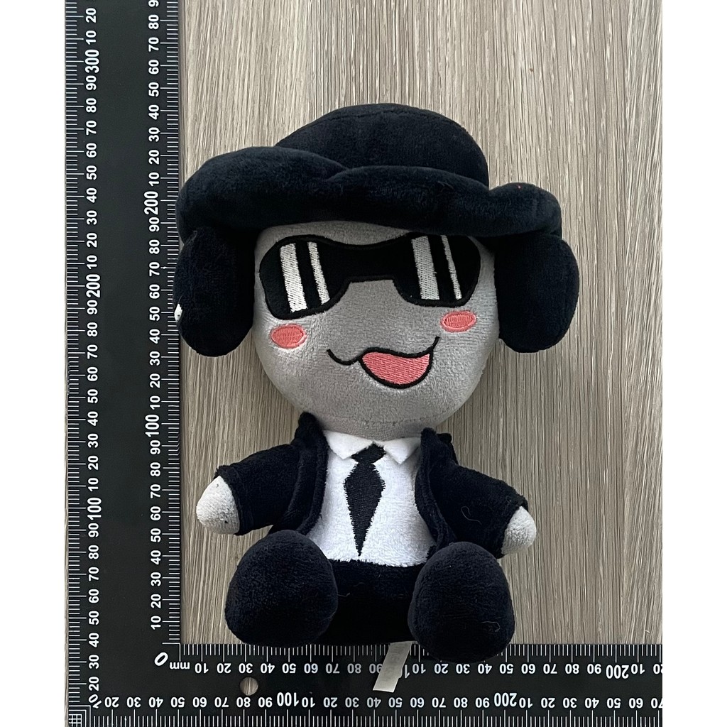 Rytanda Chance Forsaken Búp bê sang trọng Pizza Boy Đồ chơi sang trọng R.E.P.O Repo Đồ chơi sang trọng Quà tặng Phục sinh Nhân vật chơi sang trọng Quà tặng sinh nhật cho trẻ em