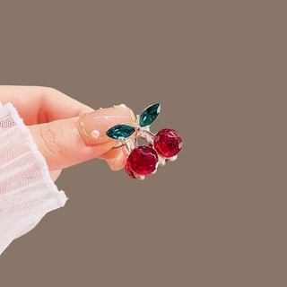 MAUROPOLI Sẵn Sàng Phụ Kiện Tóc Nữ Mini Kẹp Thời Trang Bên Nổ Cặp Dễ Thương Phong Cách Nhật Bản