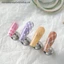 10 Cuộn Băng Sọc Móng Tay Dây Checkered 3d Nail Art Tool Cuộn Màu Đề Can Móng Tay DIY Mẹo Miếng Dán Trang Trí [vn]