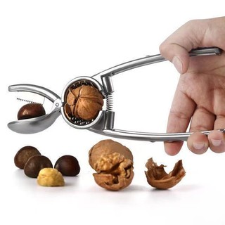 Dụng cụ mở hạt dẻ, bẻ hạt óc chó, dụng cụ gọt hạt dẻ, kéo, kìm, dụng cụ gọt hạt dẻ thô gia đình NPRP