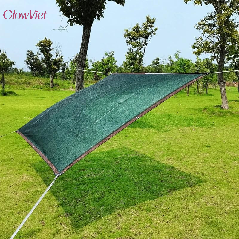Lưới chống nắng,Phù Hợp Cho Vườn,Nhà Kính & Trang Trại,Lưới che nắng sân vườn đẹp,Chống Tia UV 90%