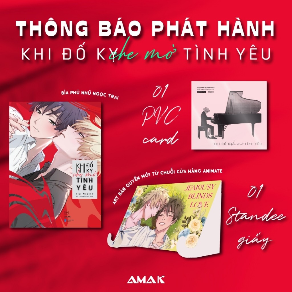 Ảnh Sách Khi Đố Kỵ Che Mờ Tình Yêu 1
