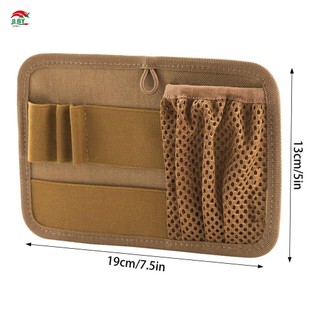 Túi đựng dụng cụ EDC di động Túi đa chức năng Chèn tổ chức mô-đun