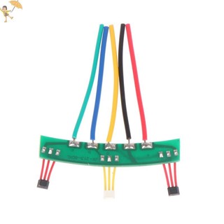 [Gou] Cảm biến hành lang xe điện 2 bánh có cáp bảng 213 Cảm biến hành lang động cơ 60 độ cho nguyên tố E-Bike VN