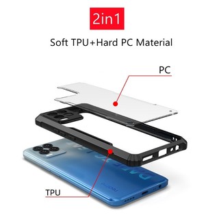 Ốp Điện Thoại Cho Honor X9d X9c Smart X9A X9B X9 4G 5G 2025 Acrylic Bảo Vệ Trong Suốt Vỏ Chống Sốc Ốp Lưng