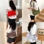 GODD Nữ Túi Nách Thu Đông Túi Xách Phù Hợp Với Nách Túi Dung Tích Lớn Túi đeo dưới cánh tay Tay Cầm Túi Hàng Ngày