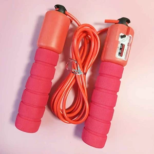 Dây nhảy thể dục có đếm số vòng, dây tập thể dục giảm cân tại nhà