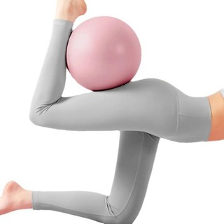 LILYES Pilates Ball - Bóng tập PVC dày chống nổ, phù hợp cho yoga và tập luyện tại nhà