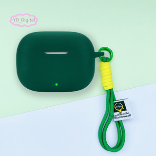 Vỏ tai nghe silicon hoạt hình dễ thương cho Realme Buds T300/T310, mềm chống trầy, túi đựng bảo vệ