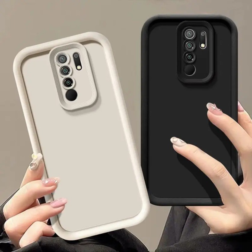 Dành Cho Redmi Note 8 Pro Ốp Lưng Redmi Note8 Pro Vỏ Điện Thoại Bảo Vệ camera Chống Rơi Vỏ Mềm